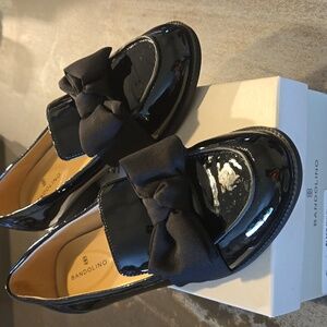 BANDOLINO PATENT LOAFERS